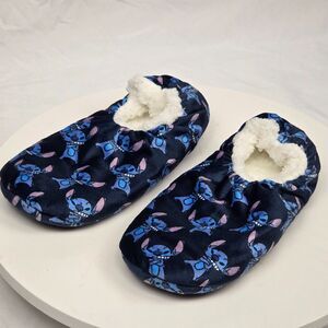 Disney Lilo & Stitch Slippers 9.5" Long